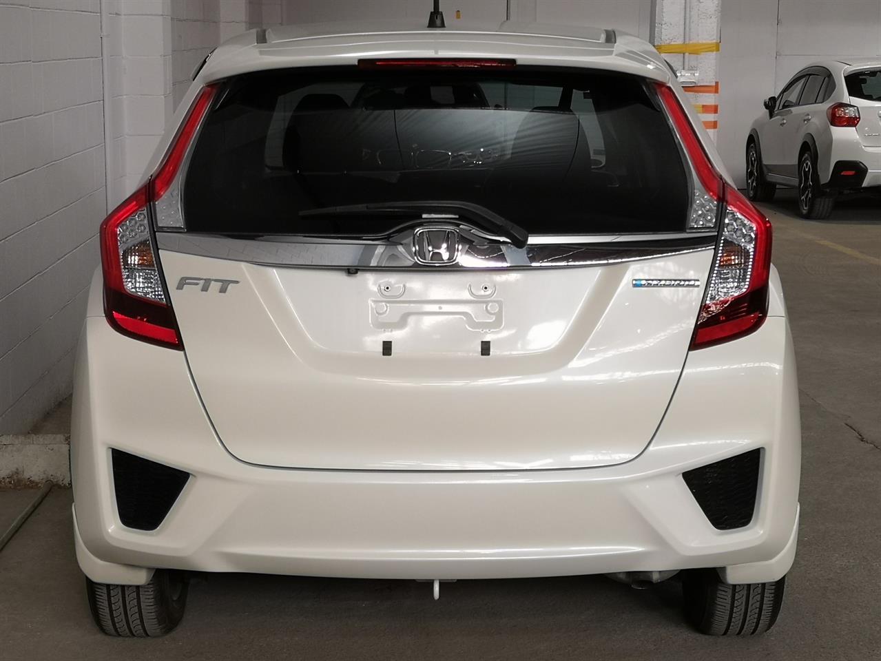 2014 Honda Fit