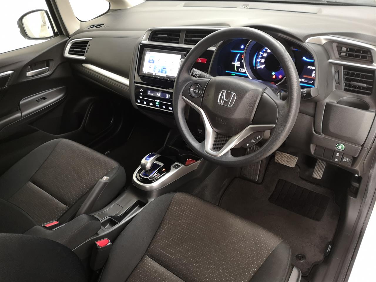 2014 Honda Fit