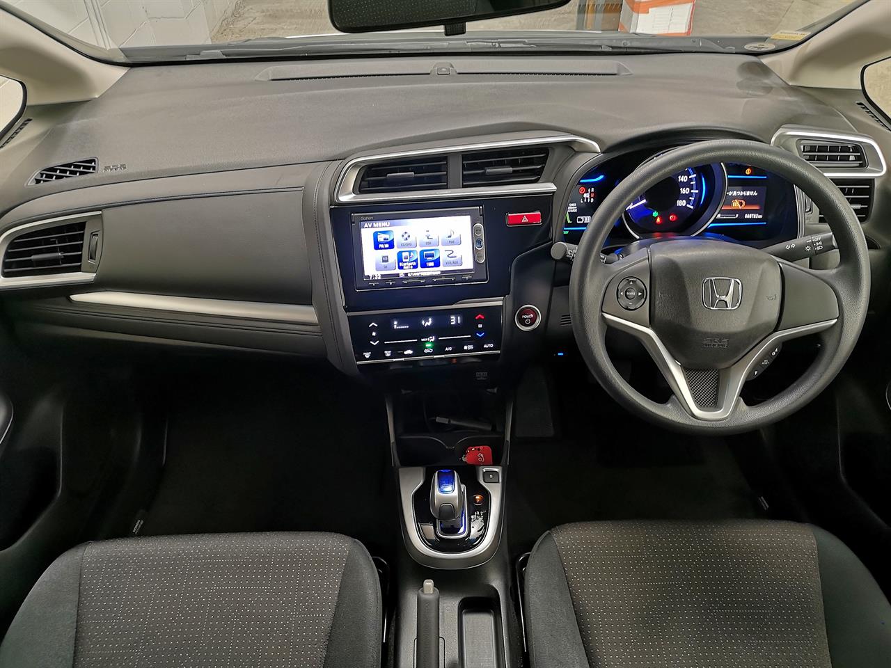 2014 Honda Fit