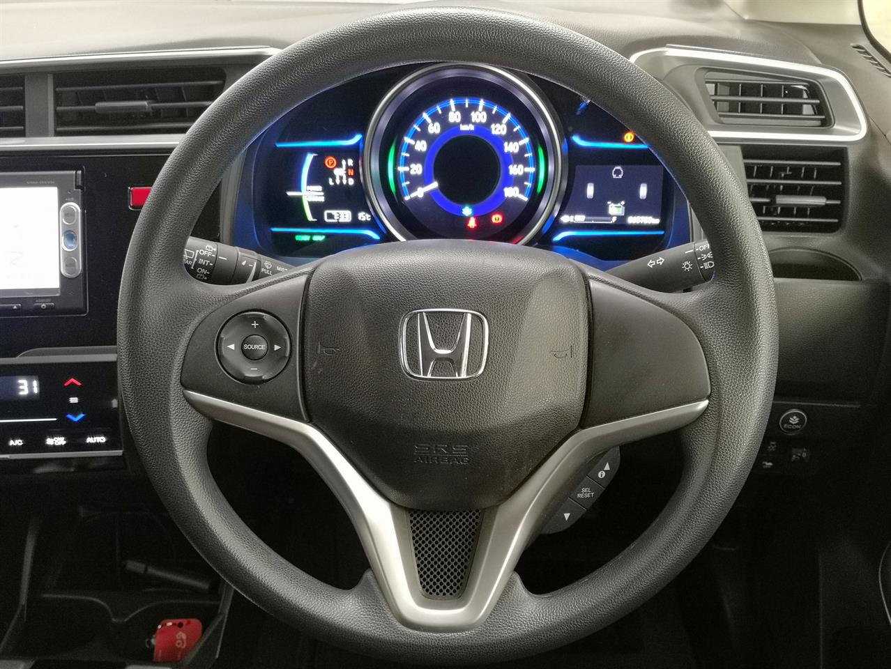 2014 Honda Fit