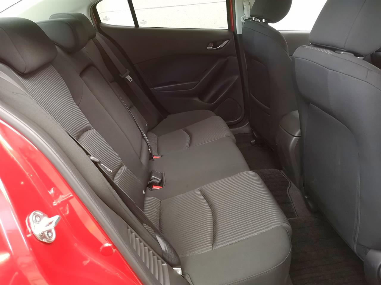 2014 Mazda Axela