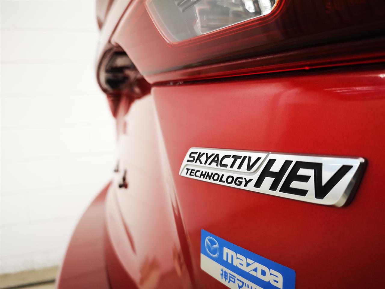 2014 Mazda Axela