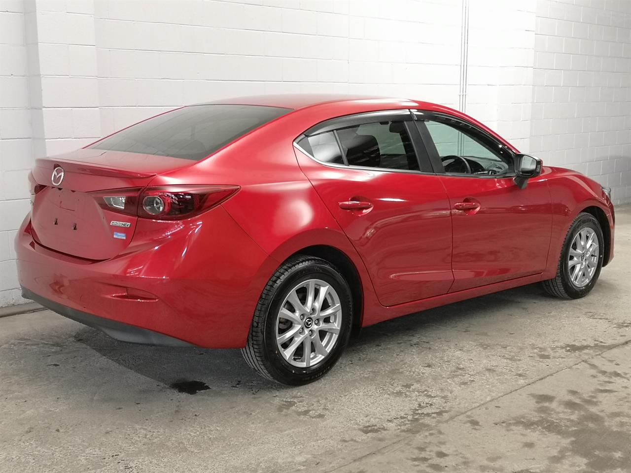 2014 Mazda Axela