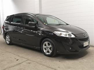 2013 Mazda Premacy - Thumbnail