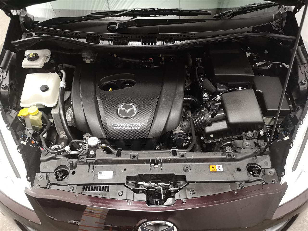 2013 Mazda Premacy