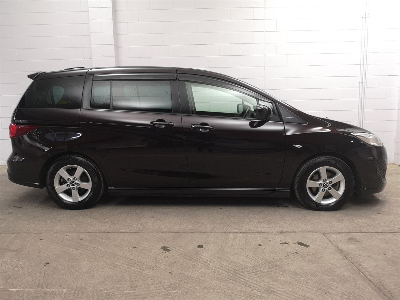 2013 Mazda Premacy