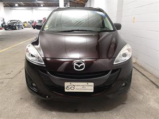 2013 Mazda Premacy - Thumbnail