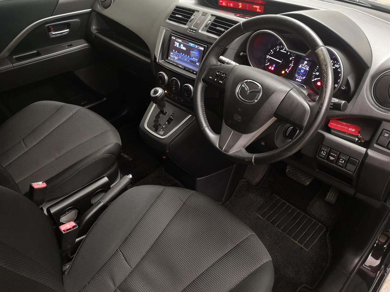 2013 Mazda Premacy