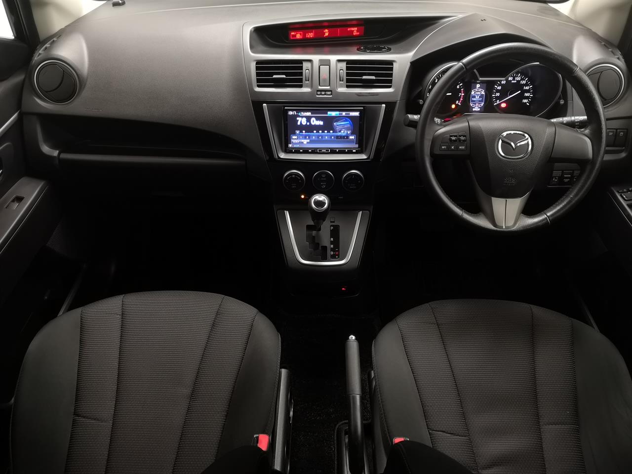 2013 Mazda Premacy