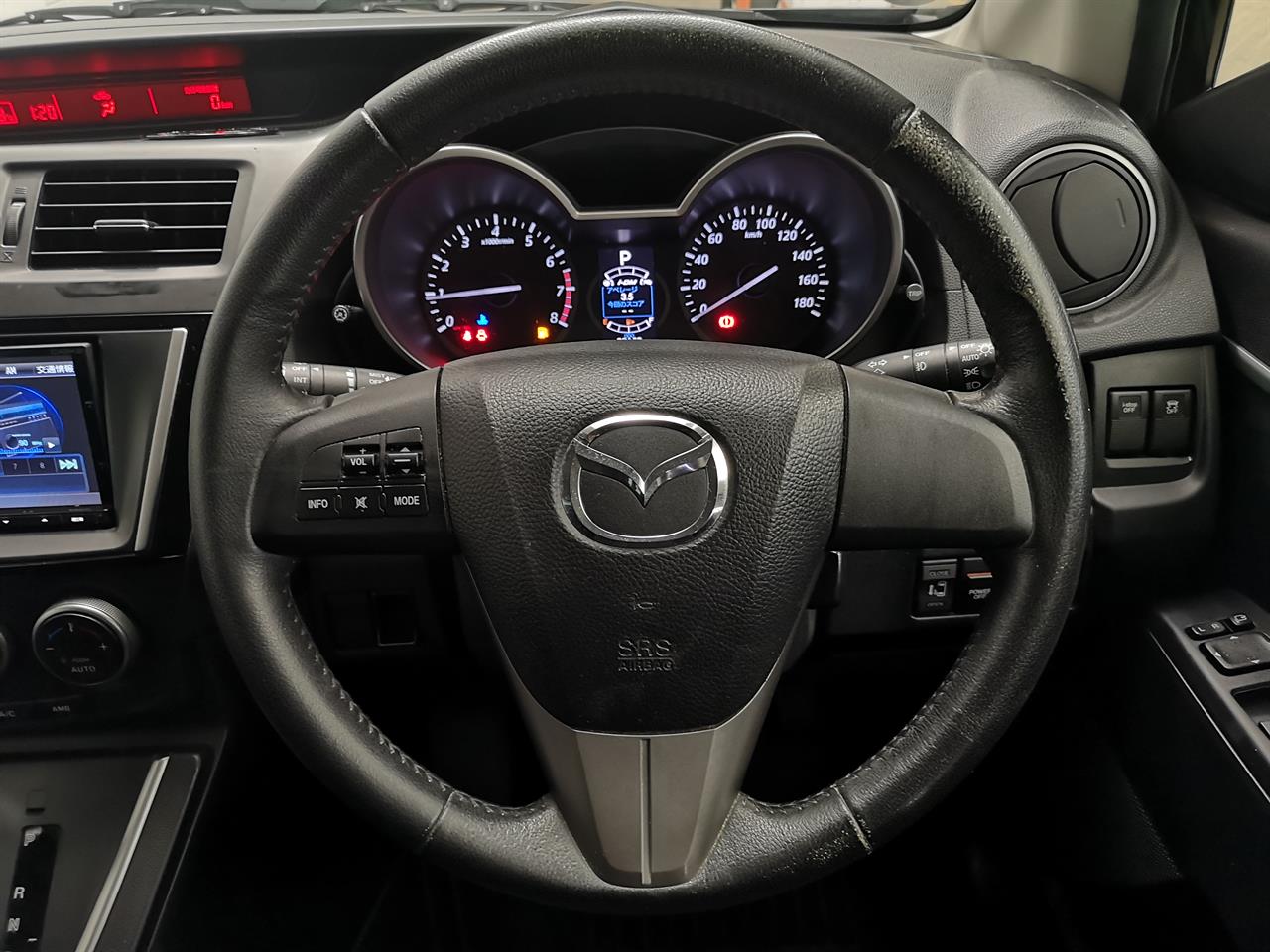 2013 Mazda Premacy
