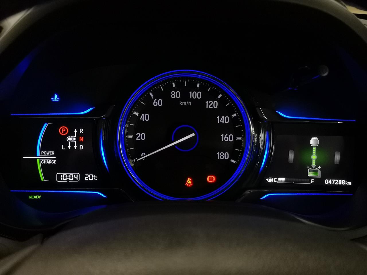 2016 Honda Grace