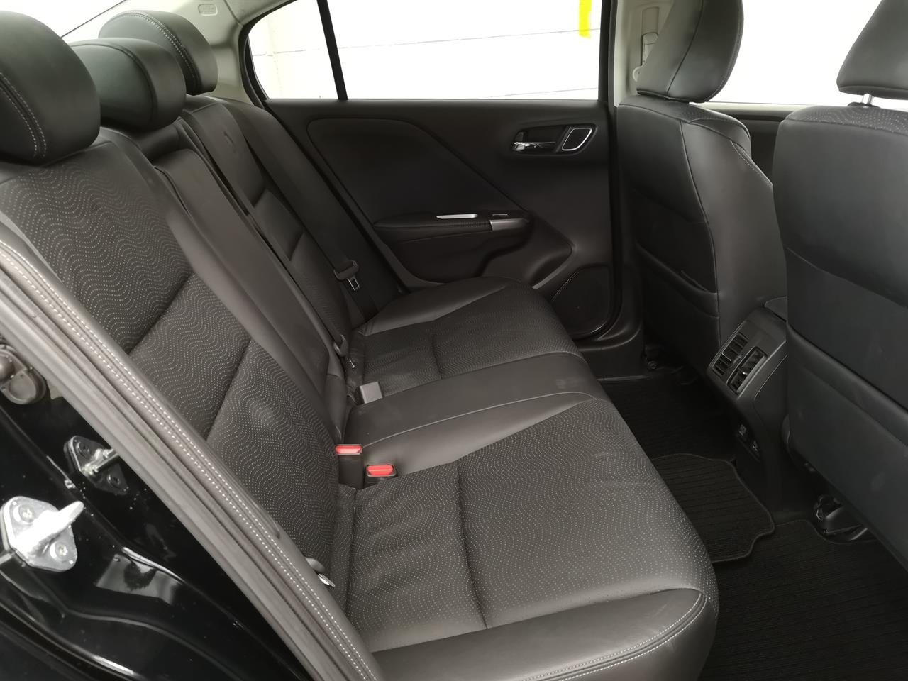 2016 Honda Grace
