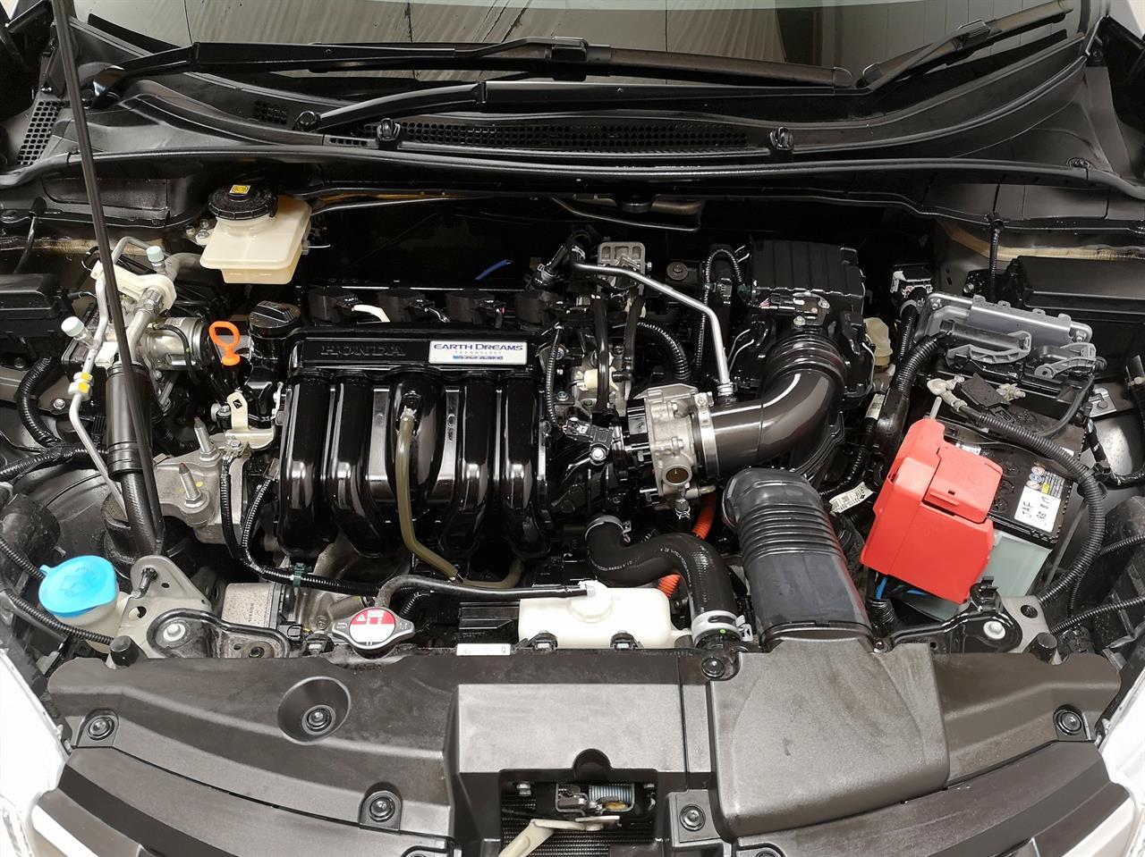 2016 Honda Grace