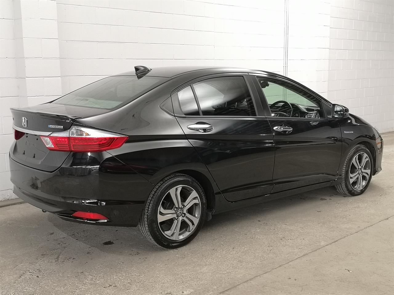 2016 Honda Grace