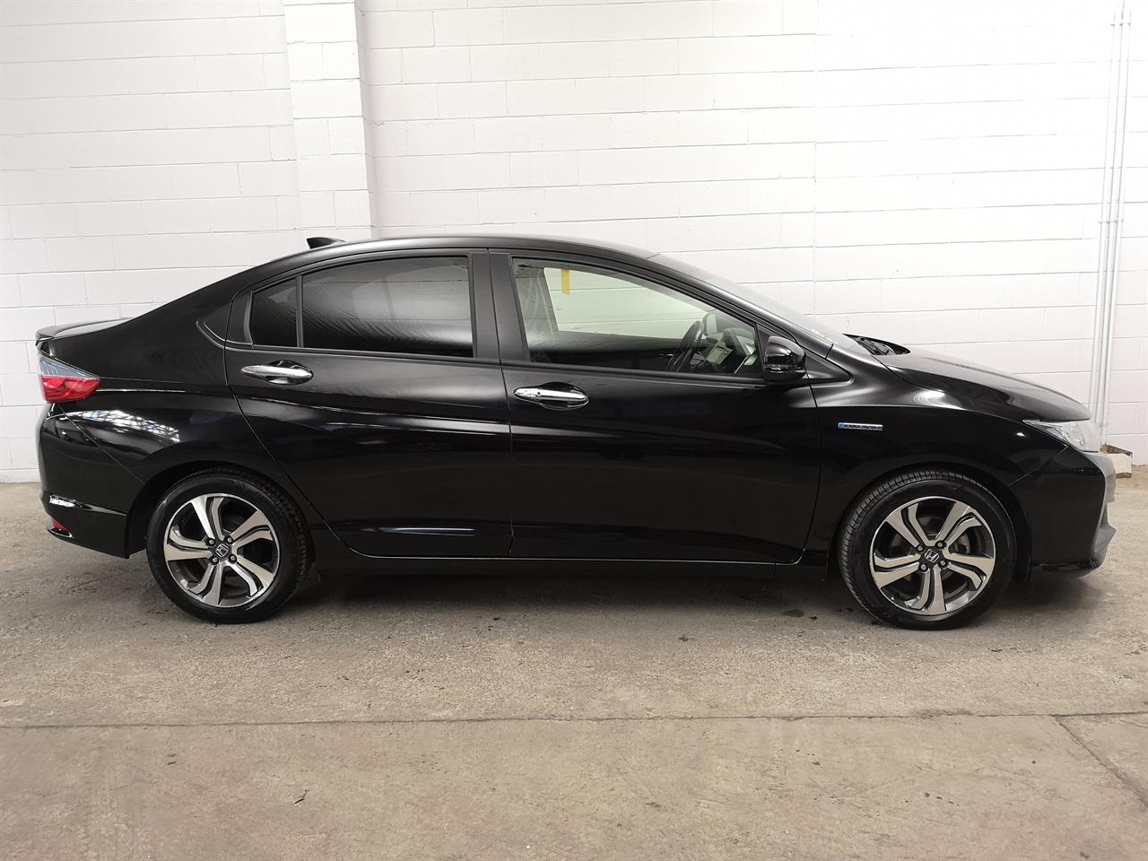 2016 Honda Grace