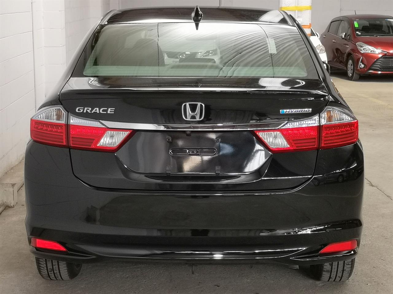 2016 Honda Grace