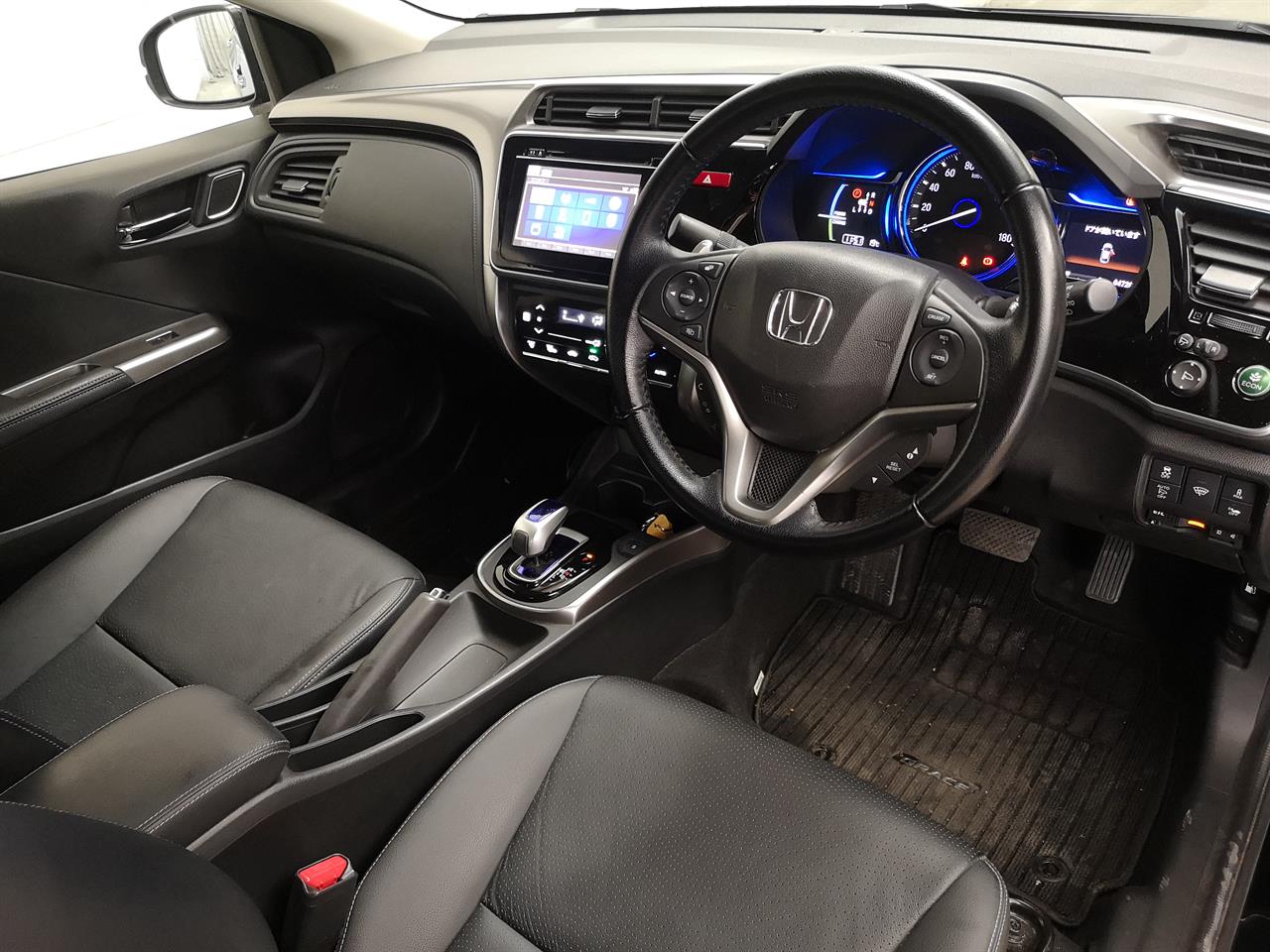 2016 Honda Grace
