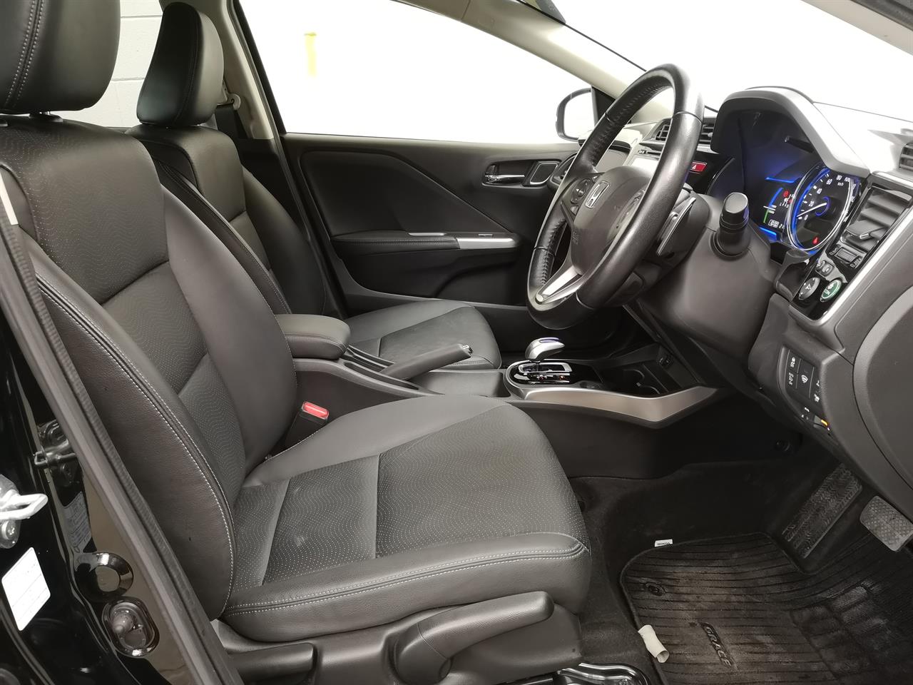 2016 Honda Grace