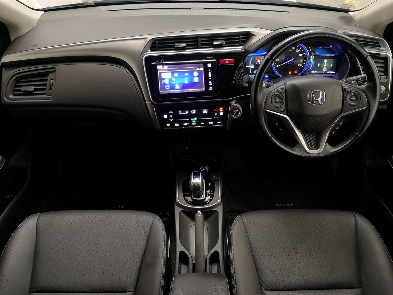 2016 Honda Grace