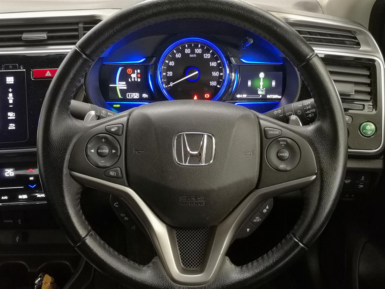 2016 Honda Grace