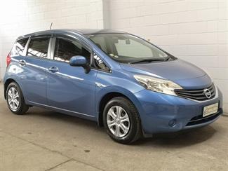 2014 Nissan Note - Thumbnail