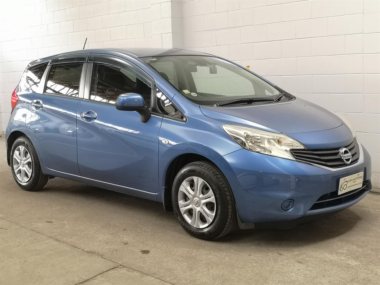 2014 Nissan Note