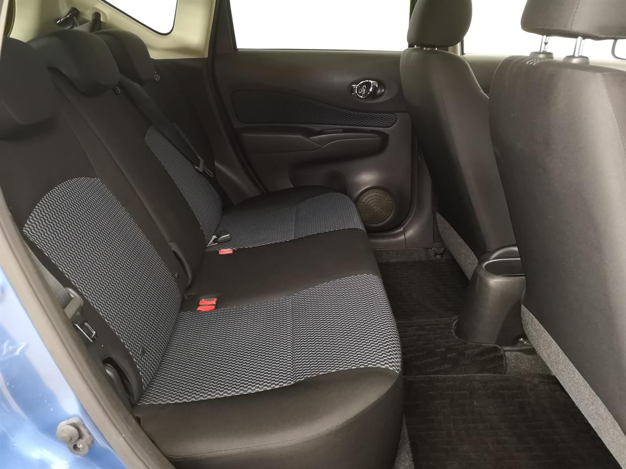 2014 Nissan Note