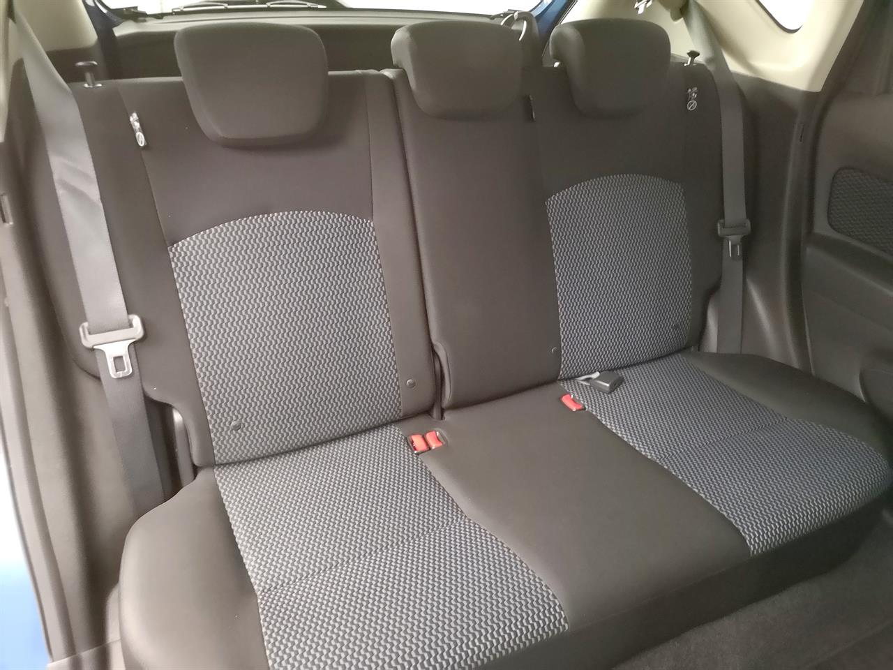 2014 Nissan Note