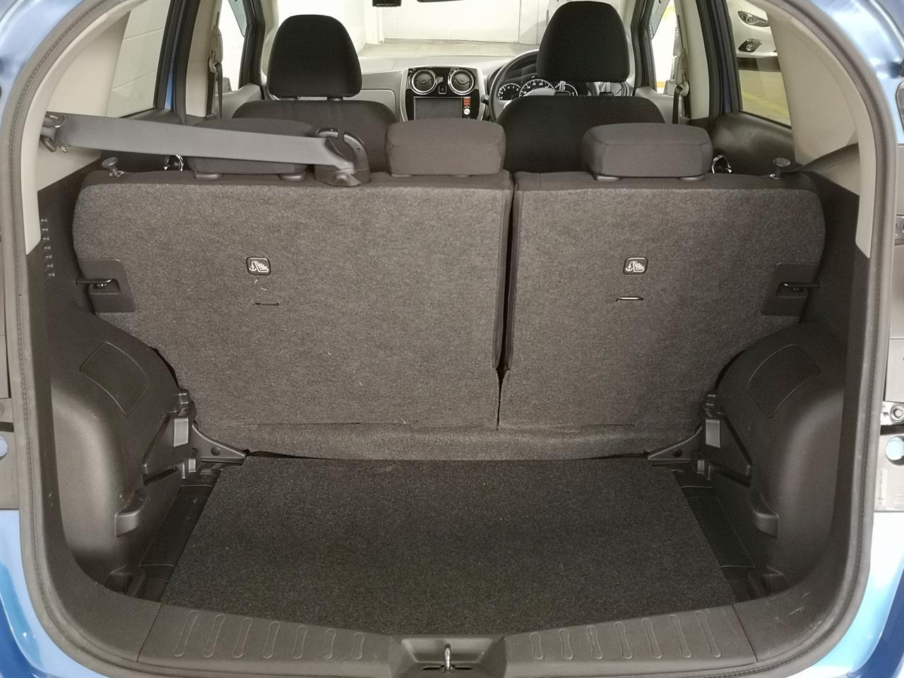 2014 Nissan Note
