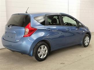2014 Nissan Note - Thumbnail