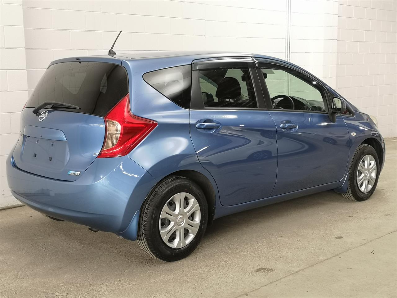2014 Nissan Note