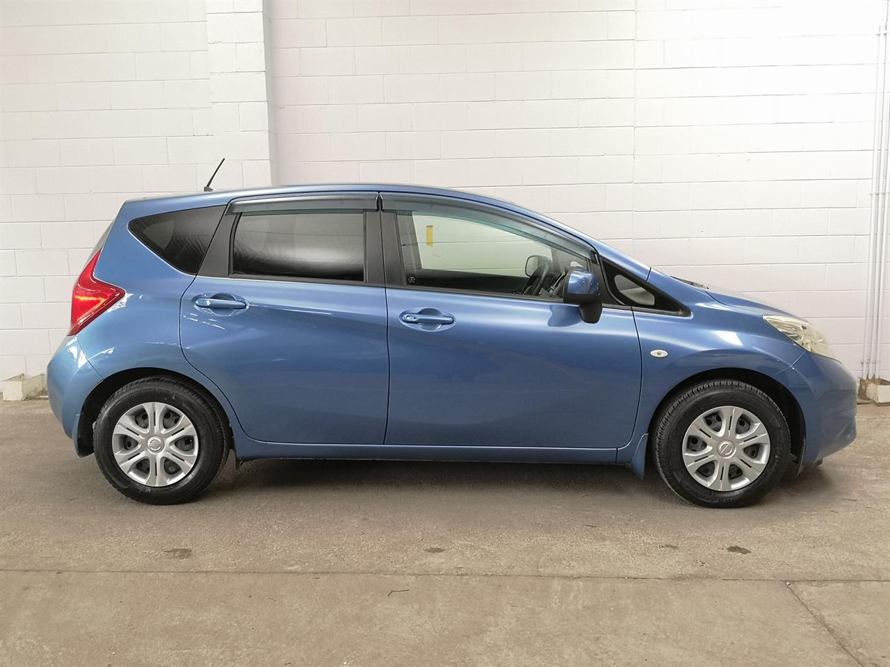 2014 Nissan Note