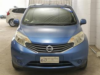 2014 Nissan Note - Thumbnail