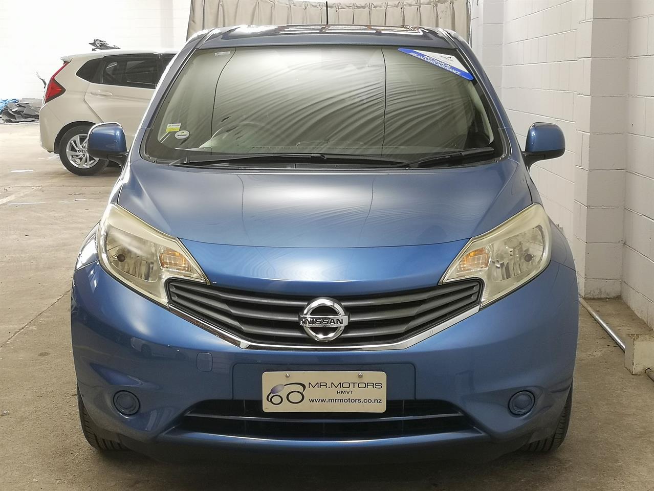 2014 Nissan Note