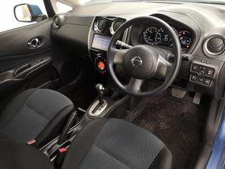 2014 Nissan Note - Thumbnail