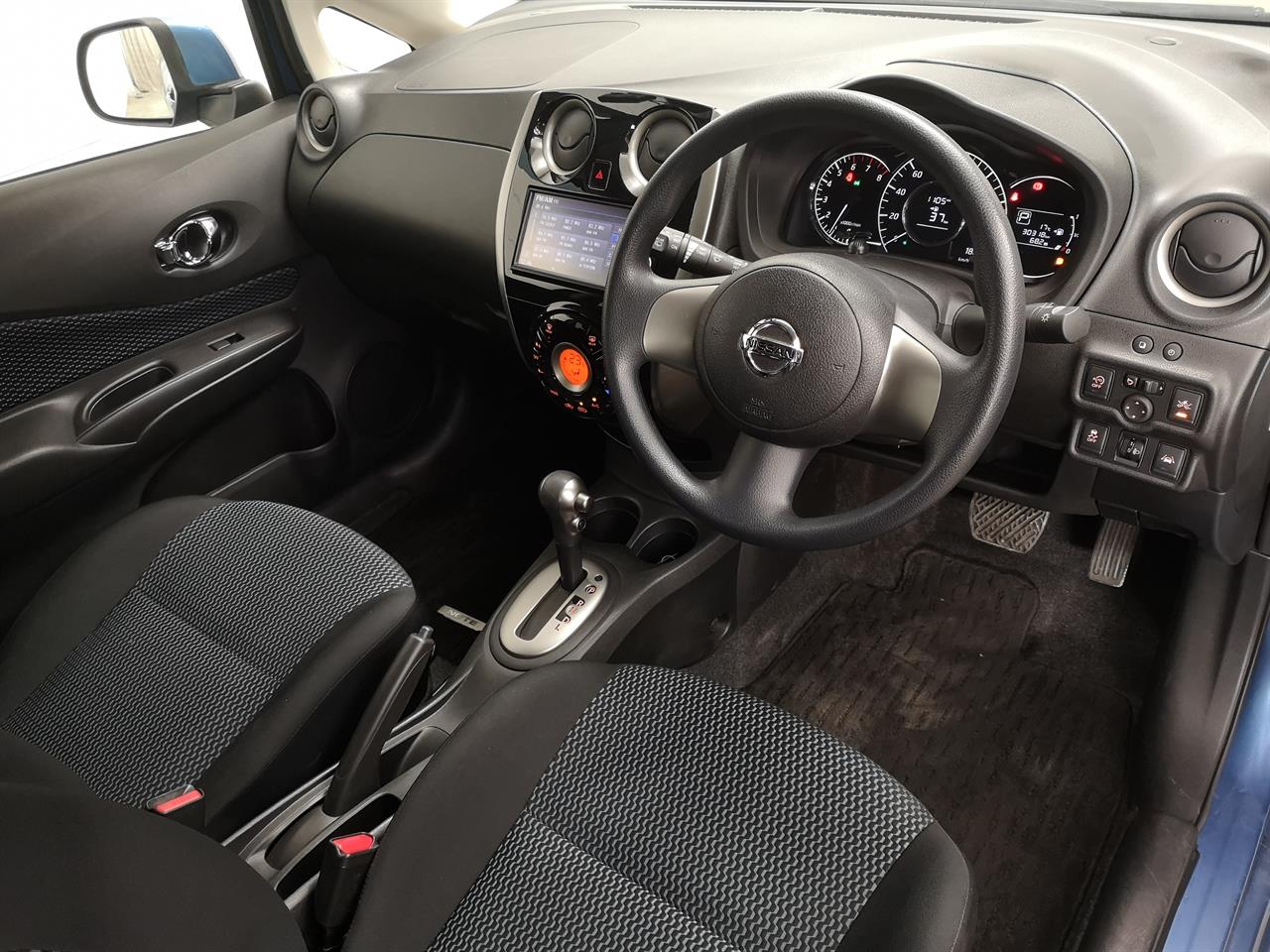 2014 Nissan Note