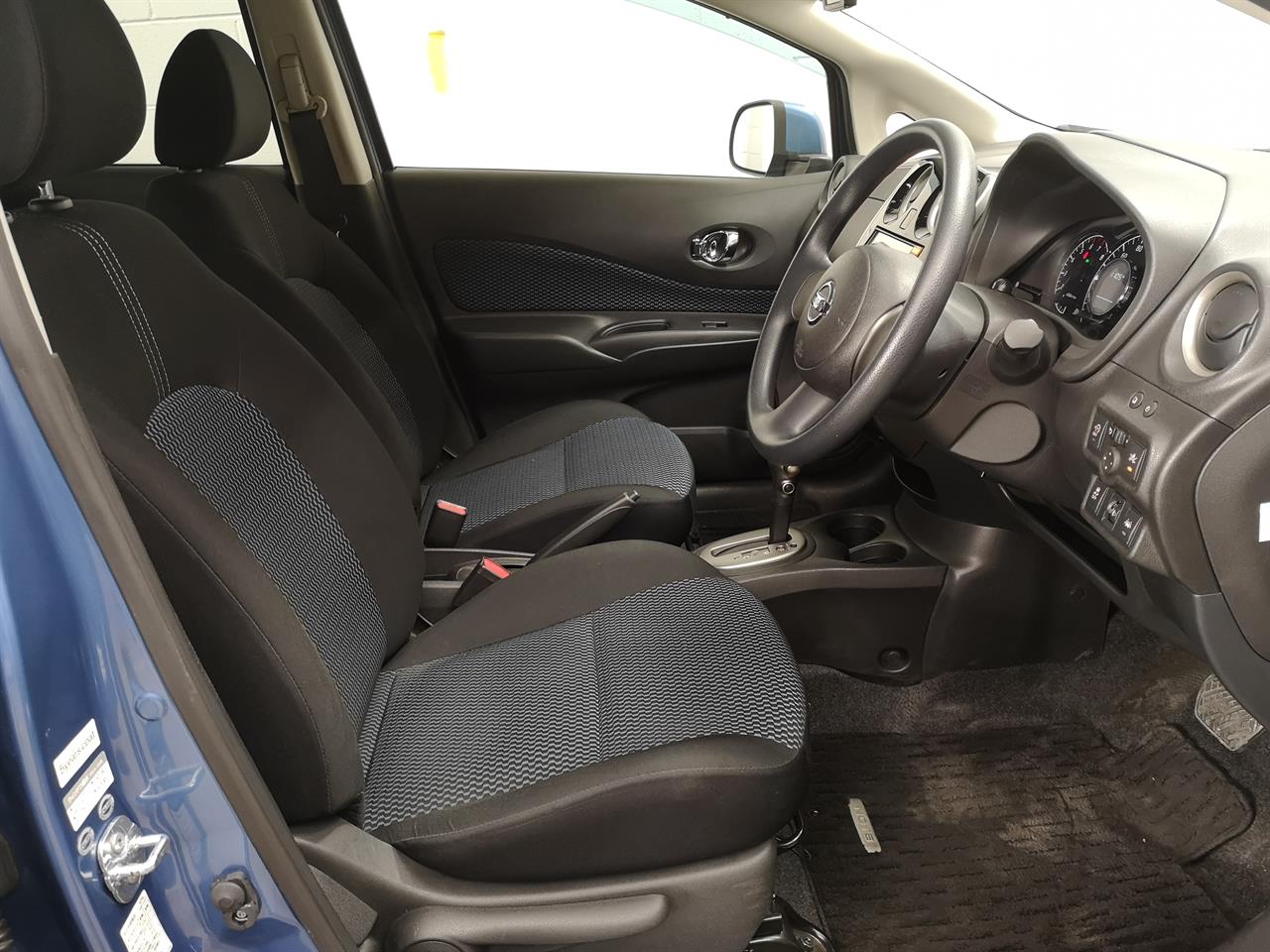 2014 Nissan Note