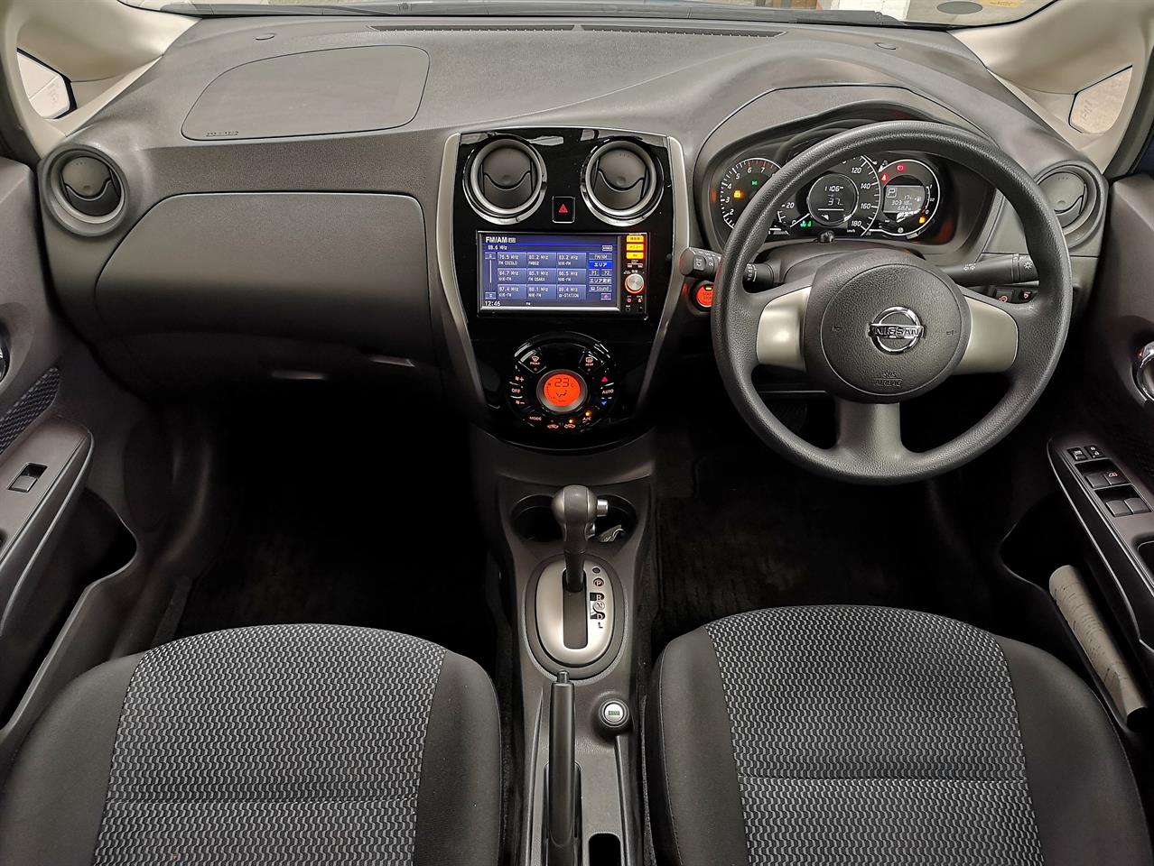 2014 Nissan Note