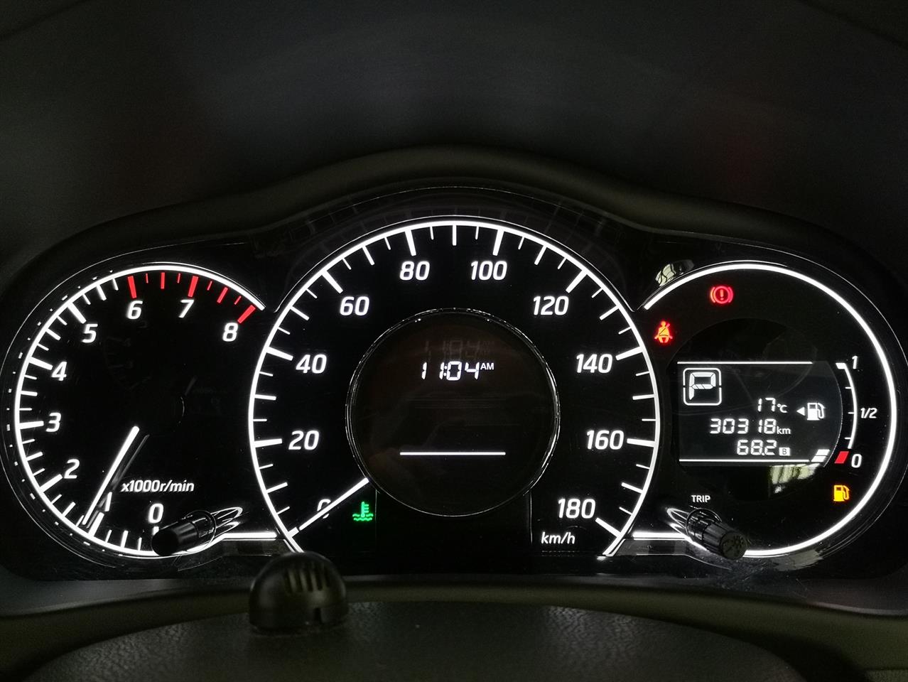2014 Nissan Note