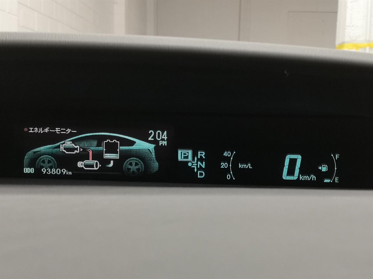 2013 Toyota Prius