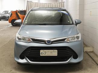 2016 Toyota Corolla - Thumbnail
