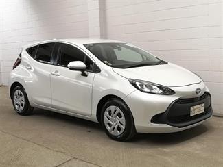 2021 Toyota Aqua - Thumbnail