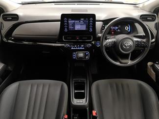 2021 Toyota Aqua - Thumbnail