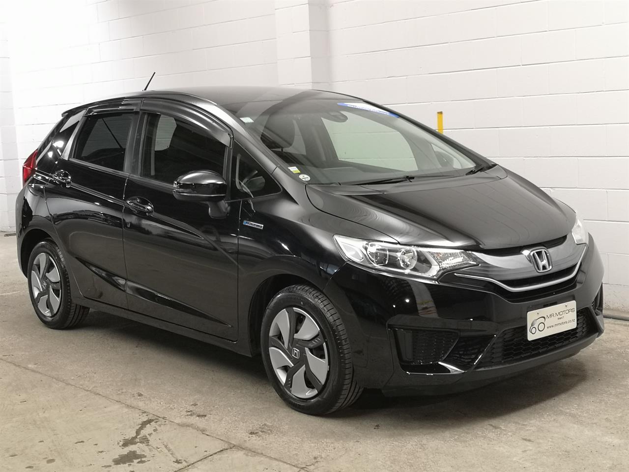 2015 Honda Fit