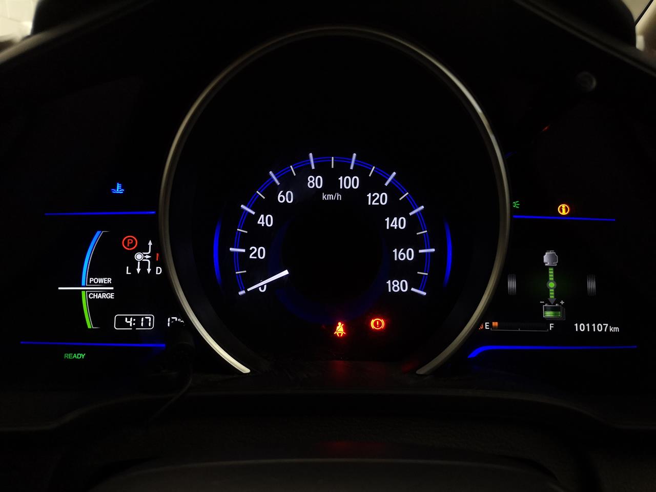 2015 Honda Fit