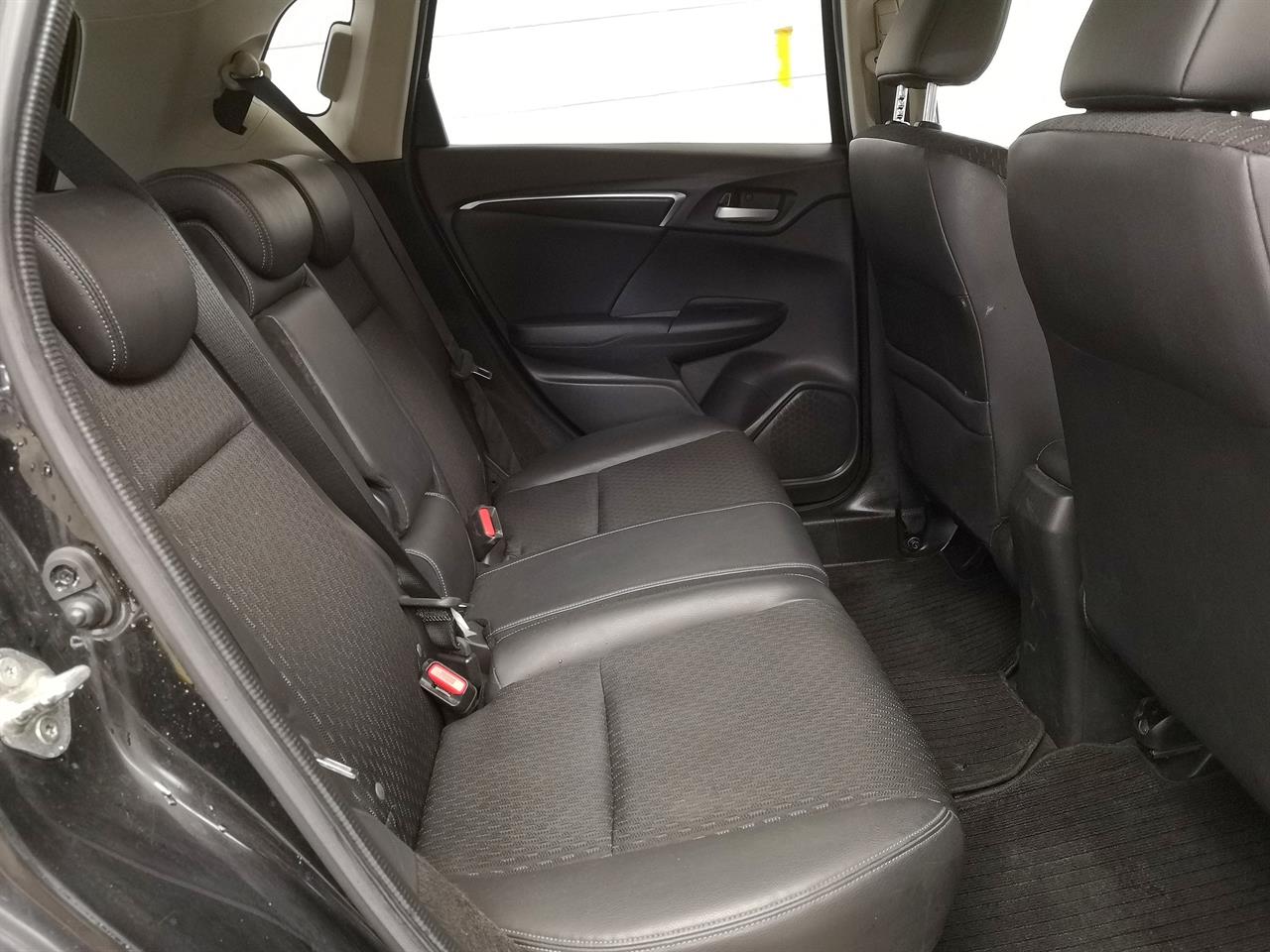 2015 Honda Fit