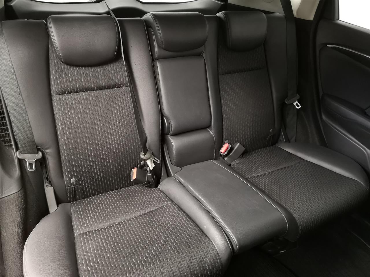 2015 Honda Fit