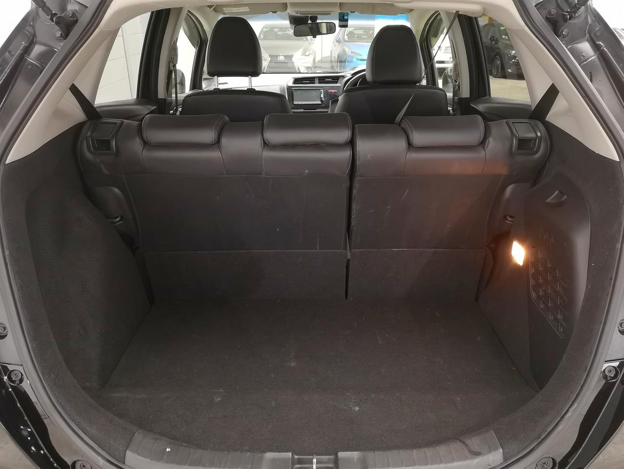 2015 Honda Fit