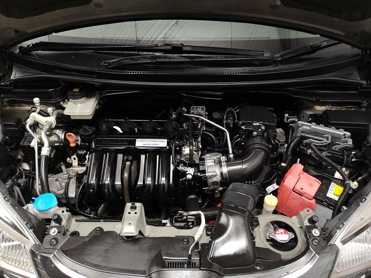 2015 Honda Fit