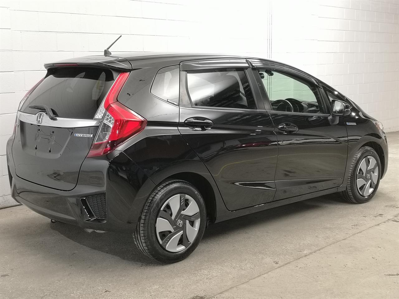 2015 Honda Fit